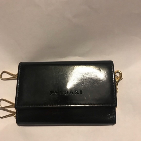 Authentic bvlgari key holder pouch - Picture 4 of 5